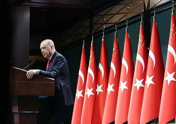 Cumhurbaşkanı Erdoğan’dan Kabine Toplantısı sonrası önemli mesajlar: Türkiye'nin istikbali güvence altındadır